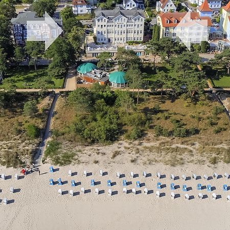 Haus Seeblick Hotel Garni & Ferienwohnungen Zinnowitz Luaran gambar