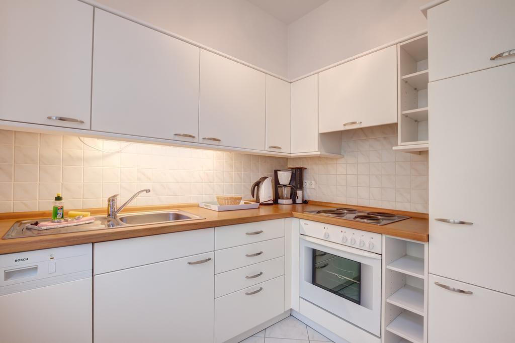 Haus Seeblick Hotel Garni & Ferienwohnungen Zinnowitz Luaran gambar