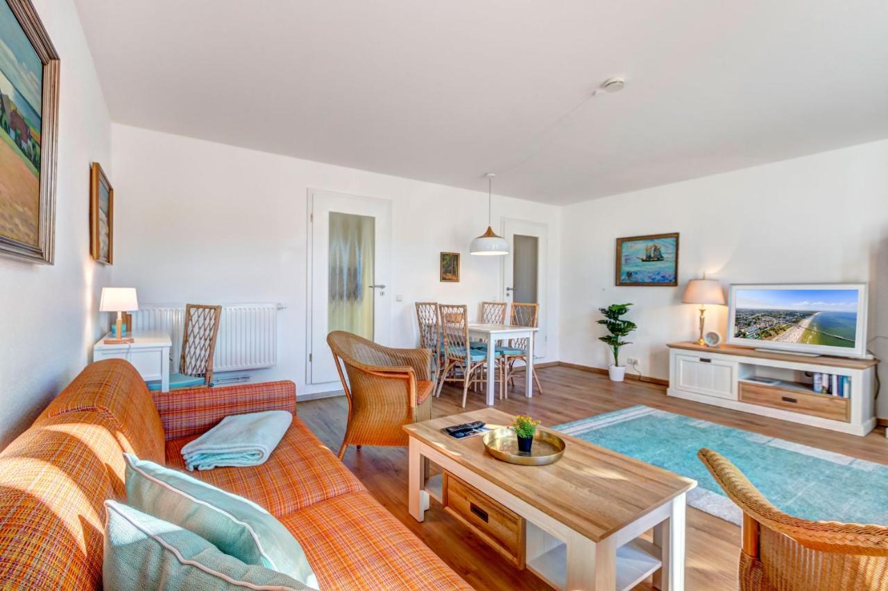 Haus Seeblick Hotel Garni & Ferienwohnungen Zinnowitz Luaran gambar