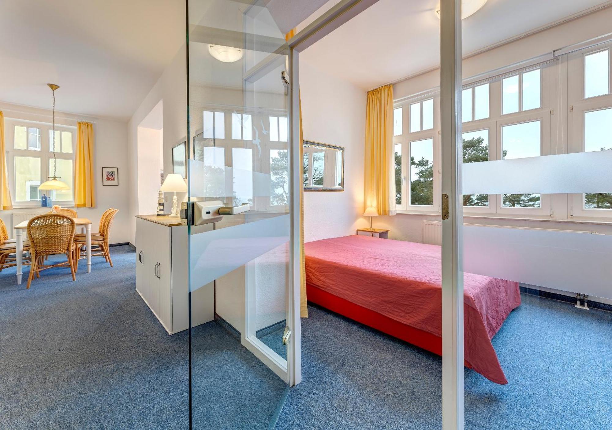 Haus Seeblick Hotel Garni & Ferienwohnungen Zinnowitz Luaran gambar