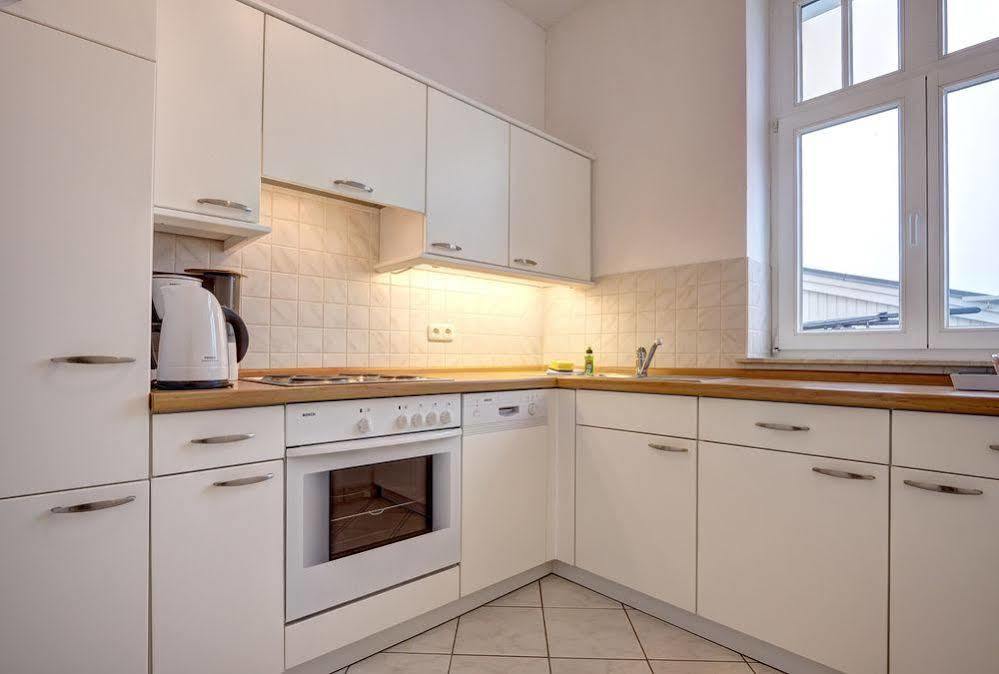 Haus Seeblick Hotel Garni & Ferienwohnungen Zinnowitz Luaran gambar